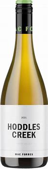 Image result for Mac Forbes Chardonnay Hoddles Creek