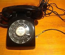 Image result for 1960s Phone Black and White