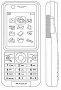 Image result for Coloring Book Cell Phone