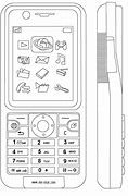 Image result for iPhone X Coloring Pages