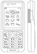 Image result for Printable Cell Phone