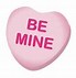 Image result for Candy Heart Clip Art