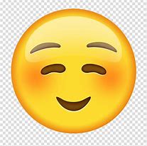 Image result for Greenscreen Blushing Smiley Emoji