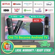 Image result for Black Smart TV Box