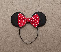 Image result for Minnie Mouse Headband DIY