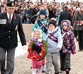 Image result for Petawawa Remembrance Day