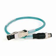 Image result for Ethernet Cable High Flexible M12 To