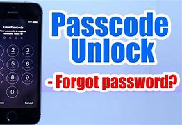 Image result for Piturcher of an iPhone Whan You Try Your Password to Much