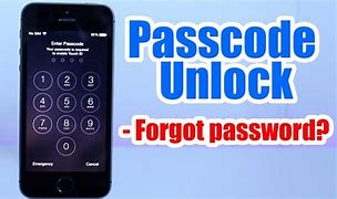 Image result for Mobile Unlock Password
