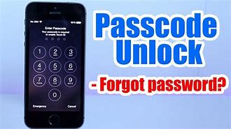 Image result for How Do I Have a Passcode On My iPhone Is Locked