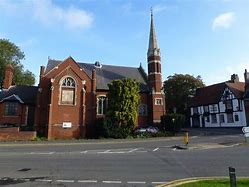 Image result for Haddenham Catholic Church