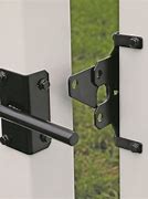 Image result for Metal Gate Latches Locks