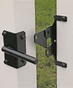 Image result for Garden Gate Latch Components