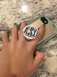 Image result for iPhone 7 Girl Case with Pop Socket