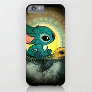 Image result for Stitch iPhone 11" Case