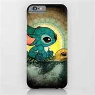 Image result for Stitch iPhone 5C Cases