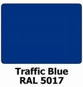 Image result for RAL 5017 Blue