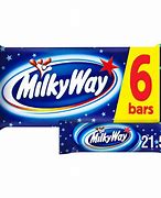 Image result for English Milky Way Bar