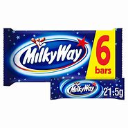 Image result for UK Cake Bar Milky Way