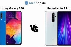 Image result for Samsung A50 vs Note 8