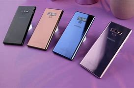 Image result for Samsung Note 9 Colours