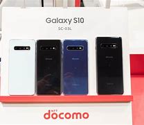 Image result for Galaxy S10 Plus DOCOMO