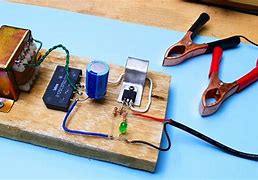 Image result for DIY 12 Volt Battery Charger