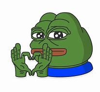 Image result for Happy Pepe Meme 640X190