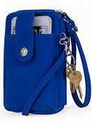 Image result for Small Wallet Purse with Shoulder Strap