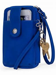 Image result for Crossbody Wallets for Cell Phones