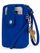 Image result for Cell Phone and Wallet Wristlet