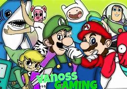 Image result for VanossGaming Crew Fan Art