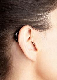 Image result for Deaf Hearing Aid