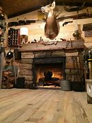 Image result for Cabin Man Cave Pics