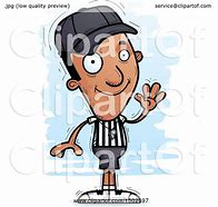 Image result for Black Basketball Referee Clip Art