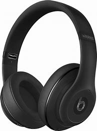 Image result for Beats by Dr. Dre Headphone Black and Gold