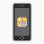 Image result for iPhone Calculator App Icon