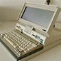 Image result for How Does the First Laptop Looks Like