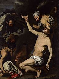 Image result for Martyrdom of St. Lawrence