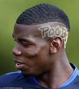 Image result for Pogba Juventus Hair Cut
