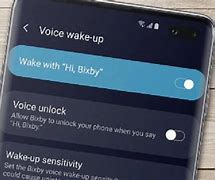 Image result for Bixby Samsung Screen