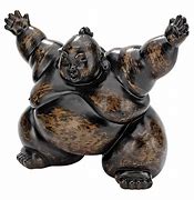 Image result for Sumo Statue