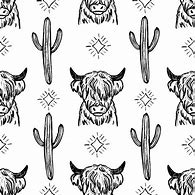 Image result for Cow Pattern