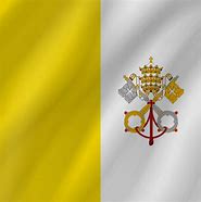 Image result for Vatican City Flag Sticker