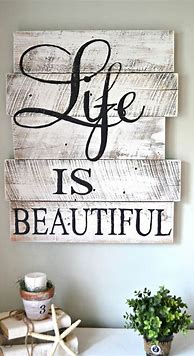 Image result for Rustic Wall Decor to Sew