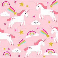 Image result for Kawaii Pink Unicorn