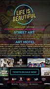 Image result for Life Is Beautiful Festival Kal
