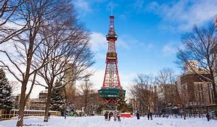 Image result for Sapporo Tourist Attractions