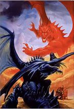 Image result for Jeff Easley Dragon Art