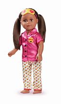 Image result for My Life Doll Pajamas
